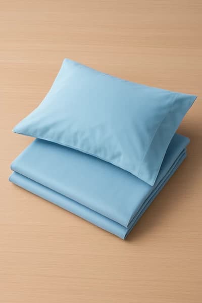 Bedsheet & Pillow Cover