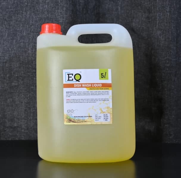 Dish Wash Liquid