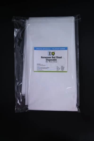 Non-Woven Bedsheet (Disposable)